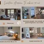 アパート 4-6 P Avec Vue Magnifique - *