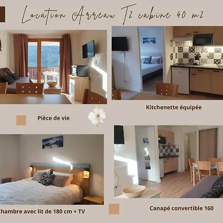 Apartment 4-6 P Avec Vue Magnifique -