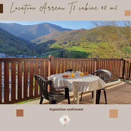 4-6 P Avec Vue Magnifique - Apartment *