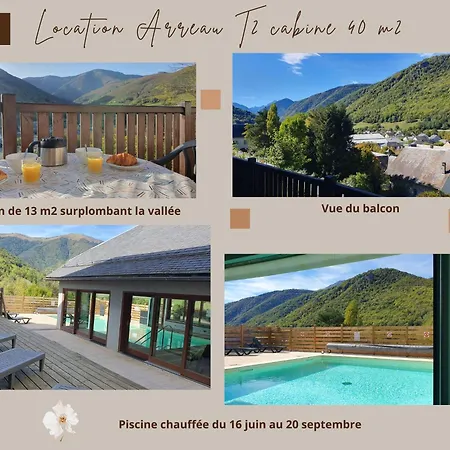 شقة 4-6 P Avec Vue Magnifique - *