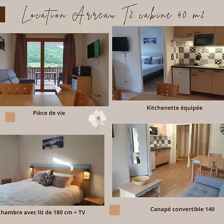 4-6 P Avec Vue Magnifique - Appartamento *