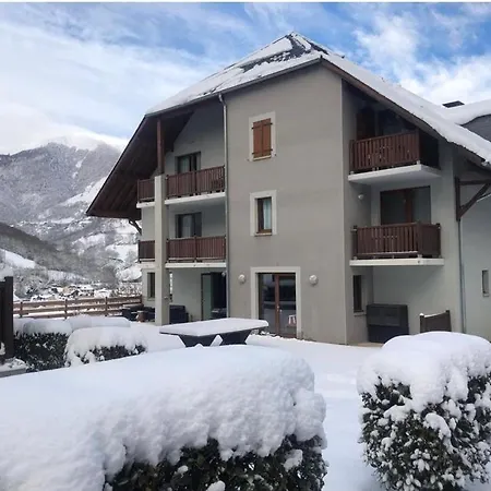 4-6 P Avec Vue Magnifique - Lägenhet Arreau