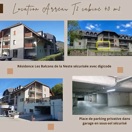 Apartment 4-6 P Avec Vue Magnifique - *