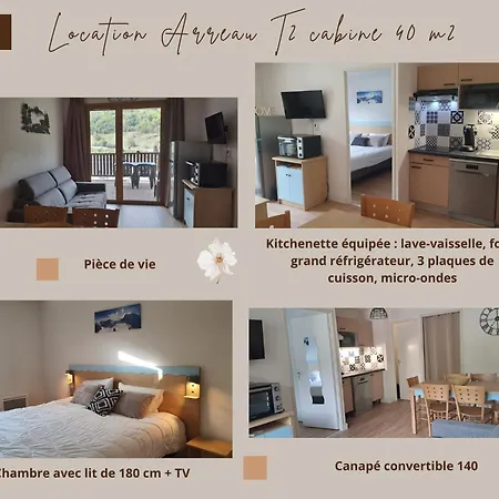 Apartment 4-6 P Avec Vue Magnifique - *