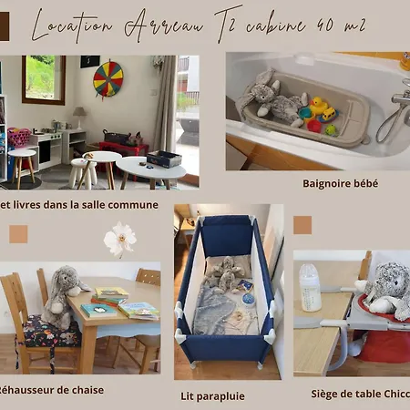 Apartment 4-6 P Avec Vue Magnifique - *