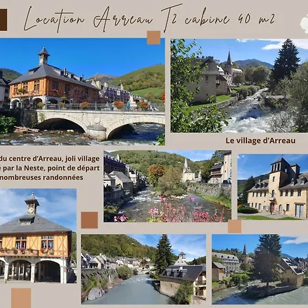 4-6 P Avec Vue Magnifique - *