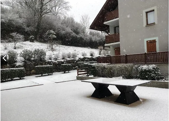 Апартаменты 4-6 P Avec Vue Magnifique -